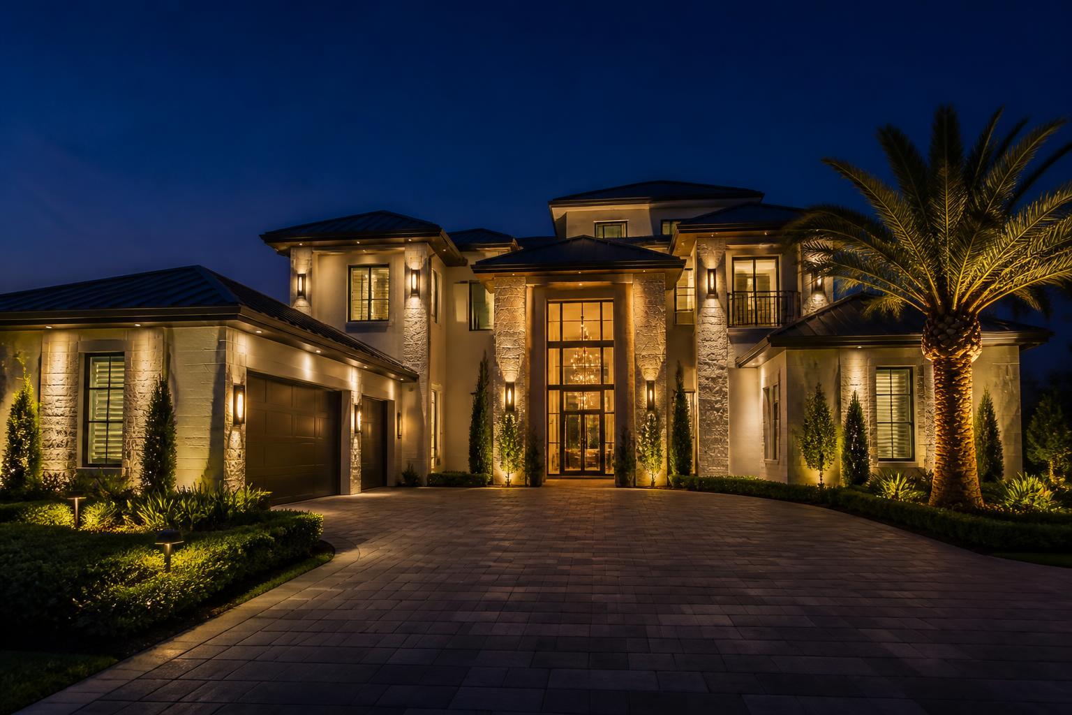 Architectural & facade